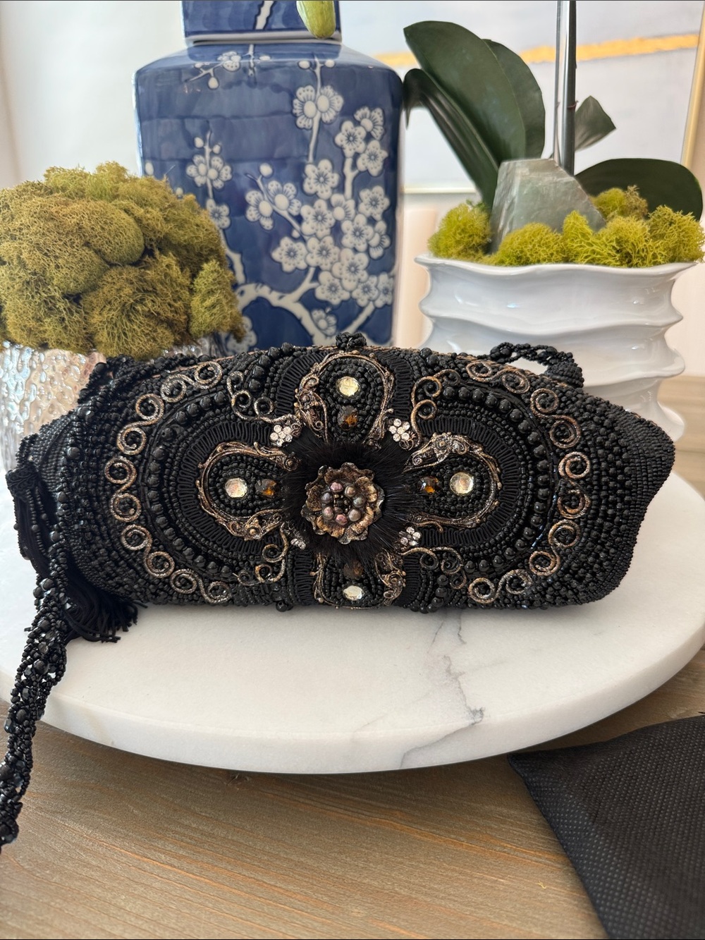 Mary Frances "Galaxy" Bag